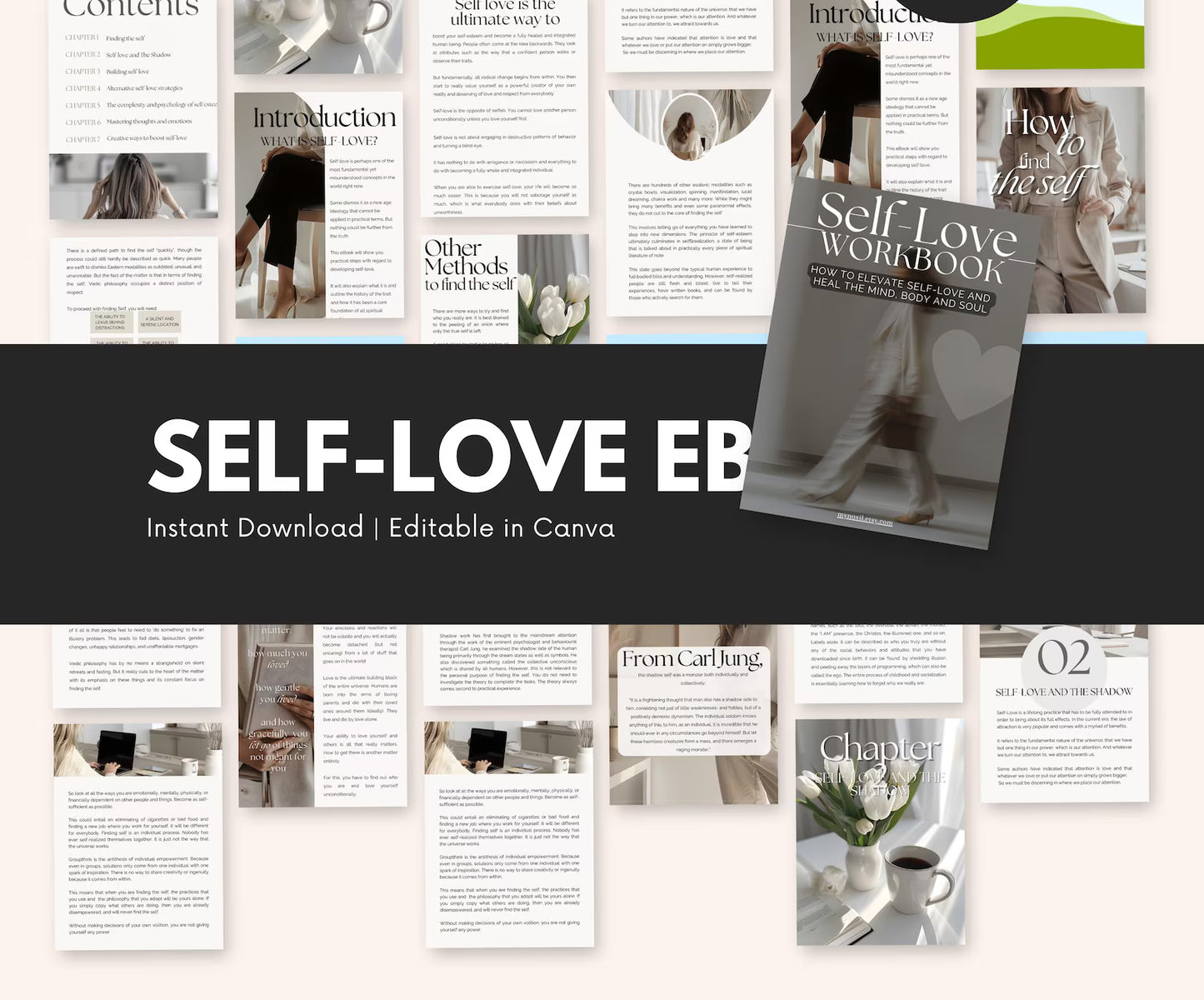 Self-Help eBook Bundle with PLR & MRR | Personal Development | Commercial Use Rights Included